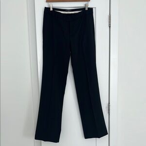 Banana Republic Woman’s Black Dress Pants Size 8